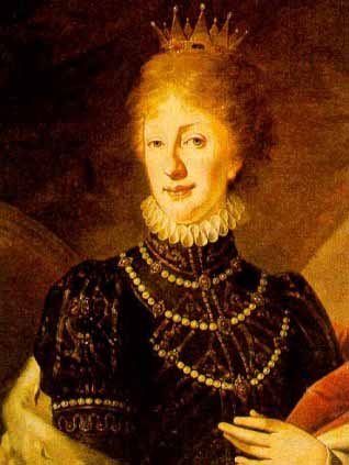 Maria Theresia of Naples Sicily